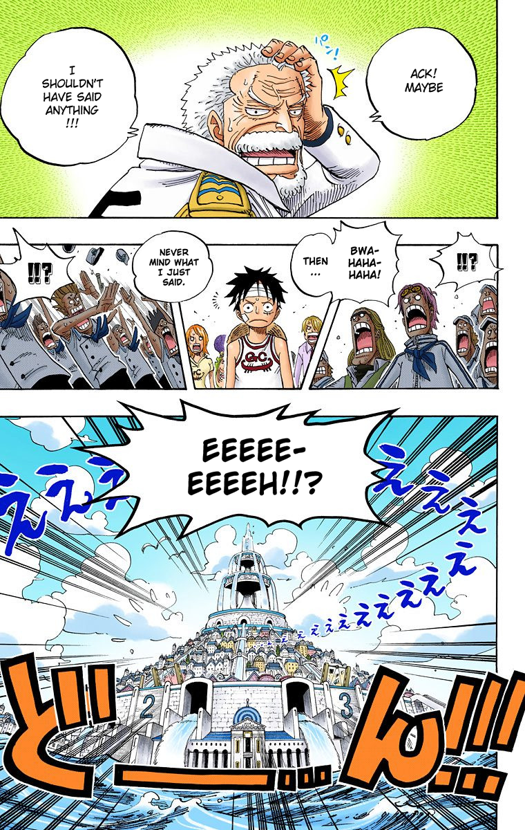 Halaman dari One Piece (Official Colored) Chapter 432