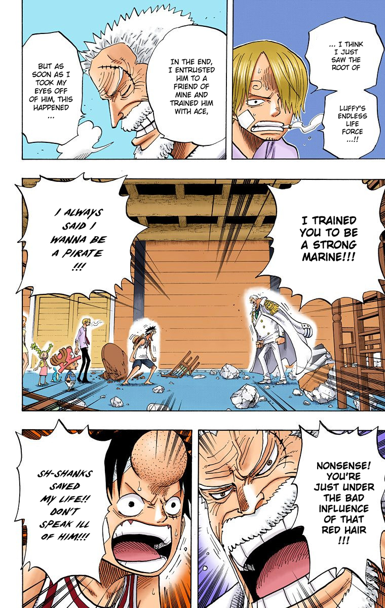 Halaman dari One Piece (Official Colored) Chapter 432