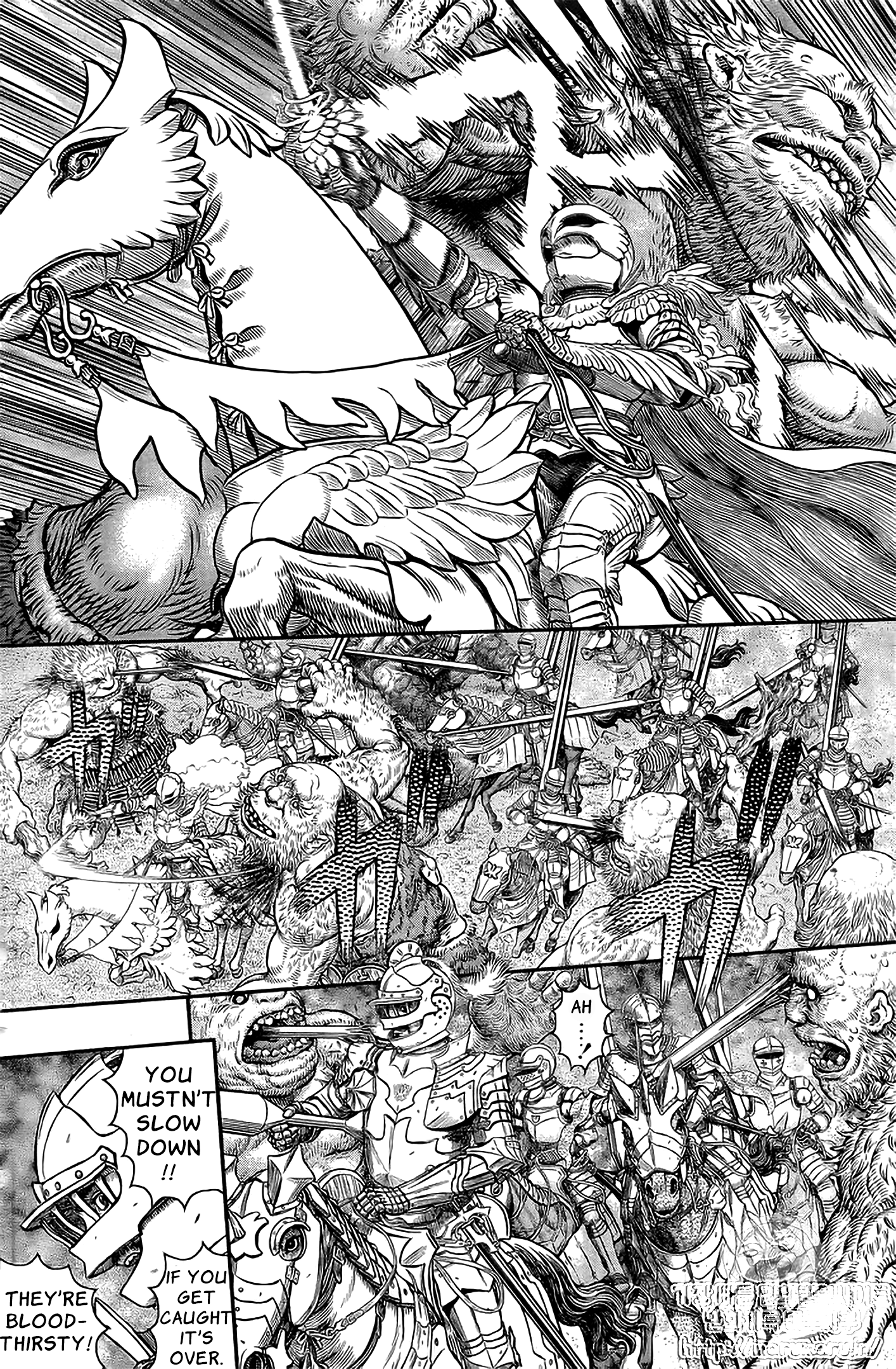 Halaman Manga