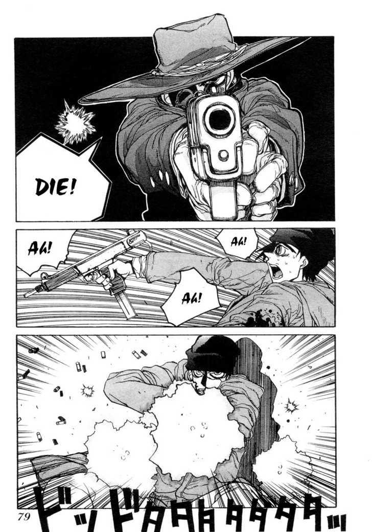 Halaman dari Hellsing Chapter 3