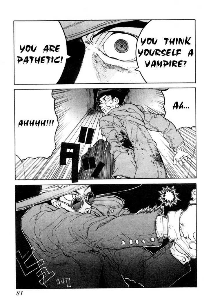Halaman dari Hellsing Chapter 3