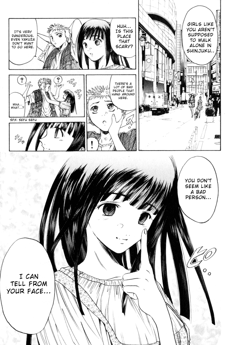 Halaman Manga