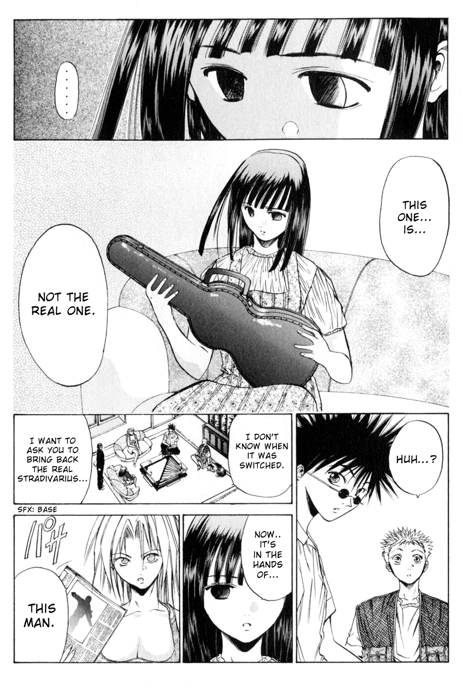 Halaman Manga