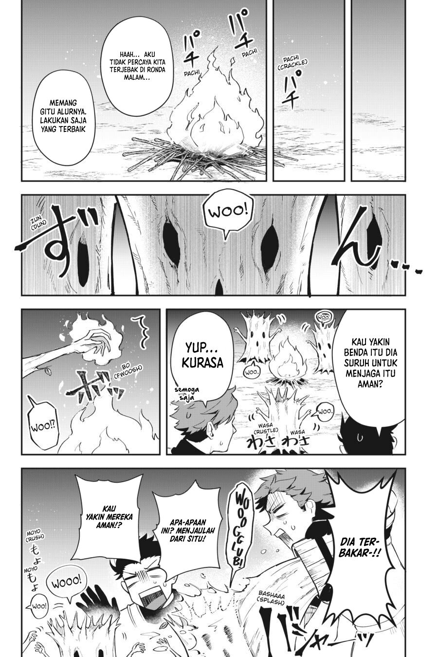 Leadale no Daichi nite Chapter 13 - halaman 32