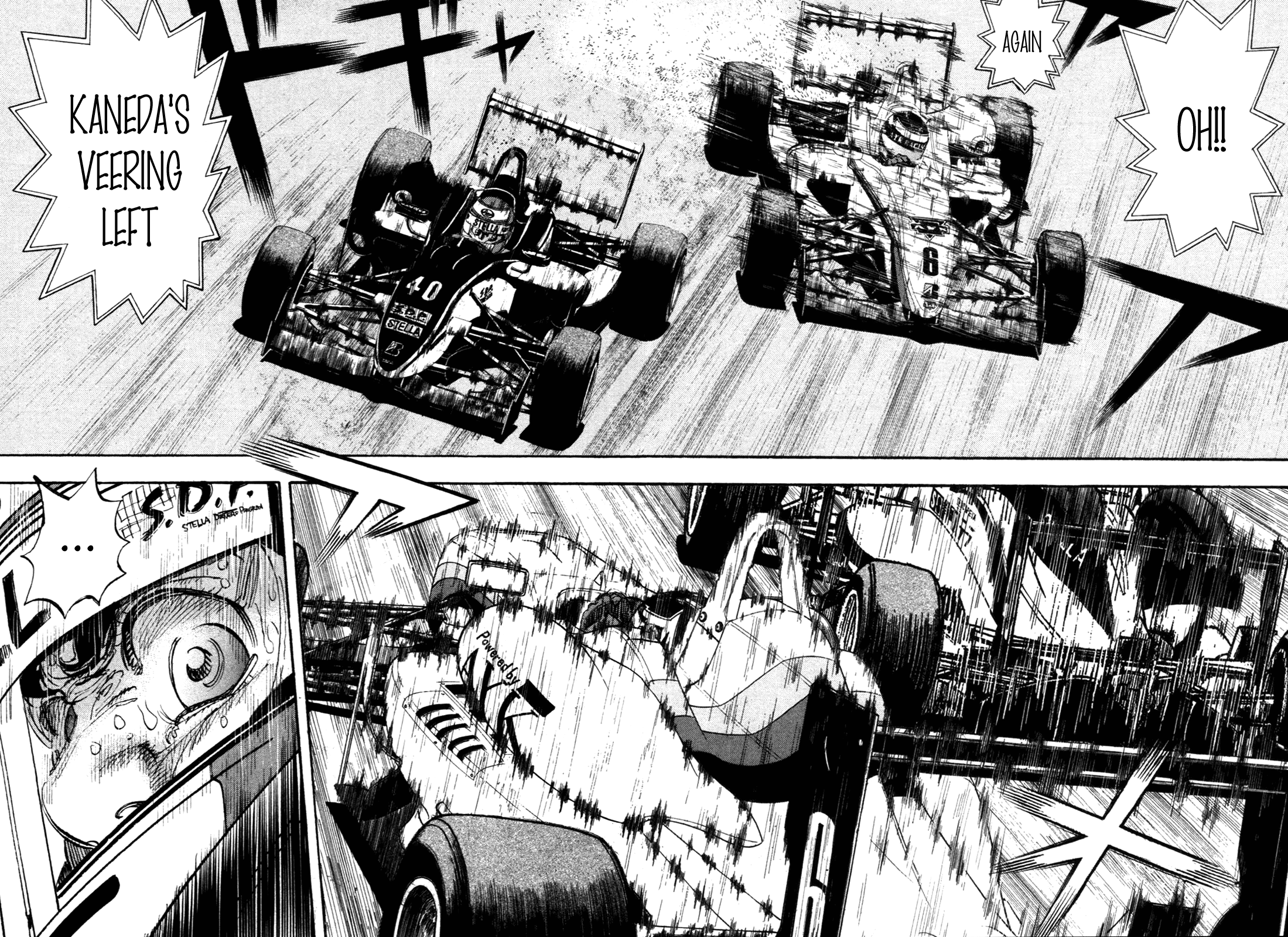 Halaman dari Capeta Chapter 85