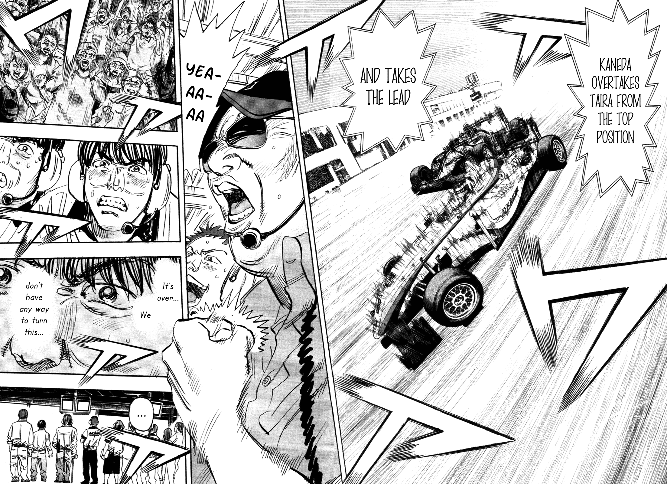 Halaman dari Capeta Chapter 85