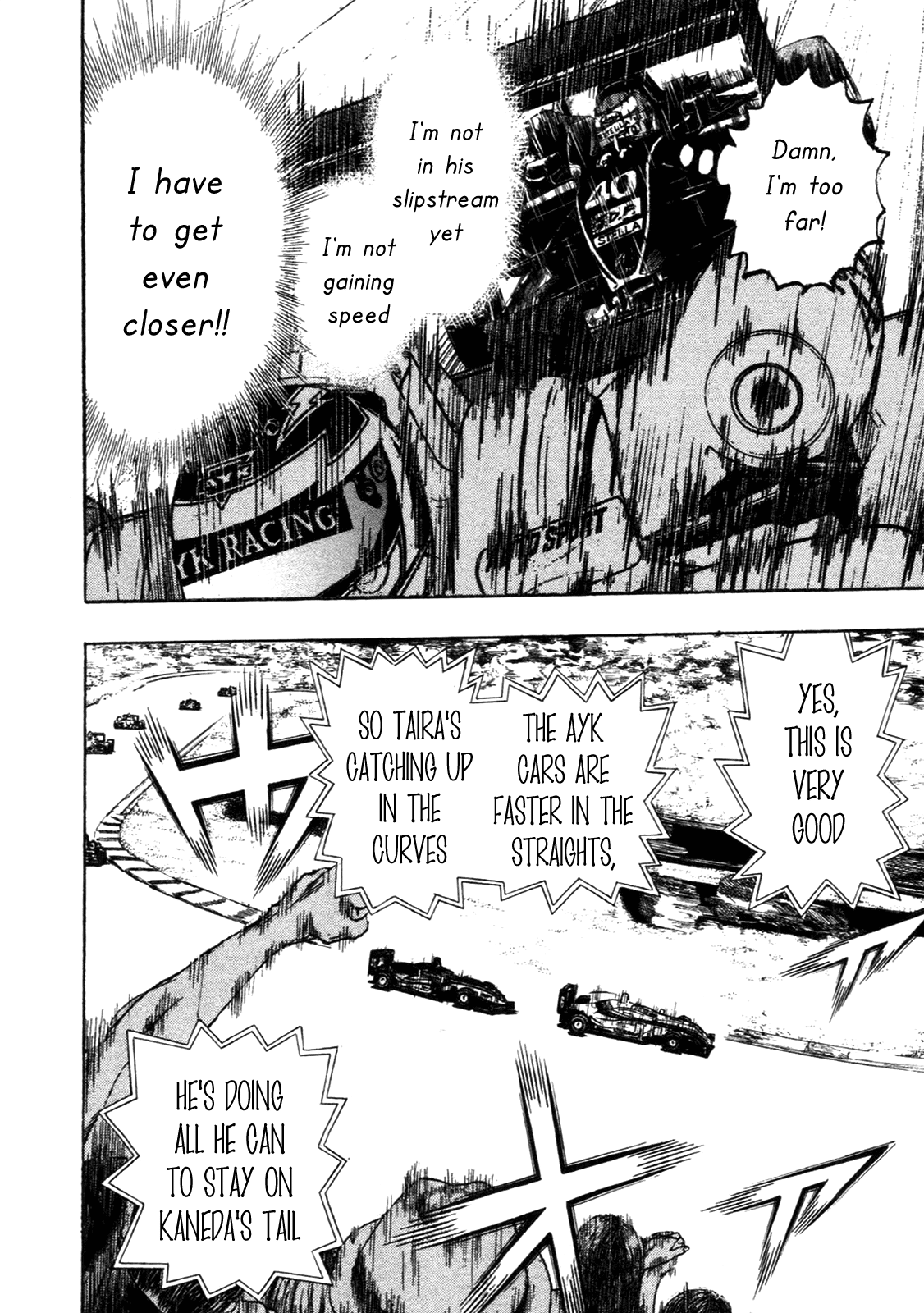 Halaman dari Capeta Chapter 85