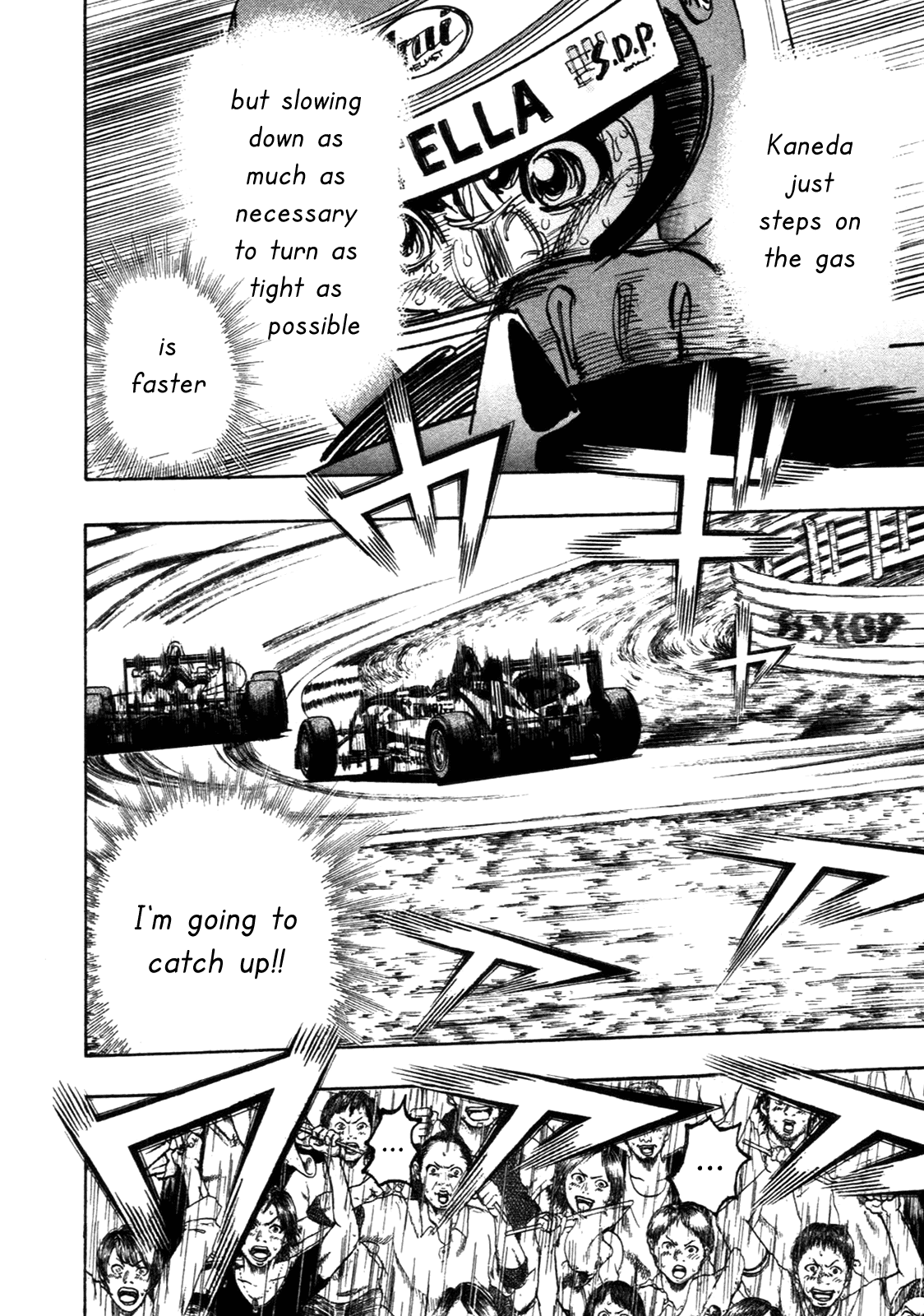 Halaman dari Capeta Chapter 85
