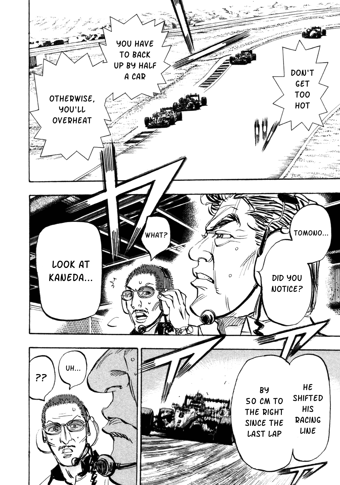 Halaman dari Capeta Chapter 85