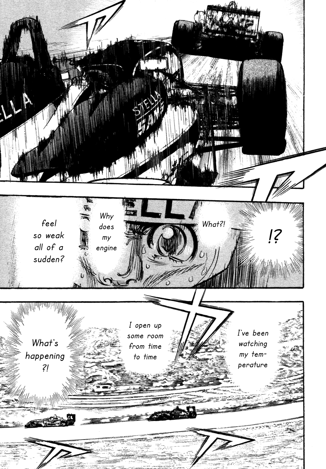 Halaman dari Capeta Chapter 85