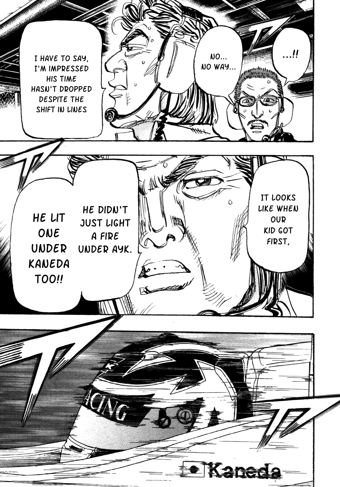 Halaman dari Capeta Chapter 85