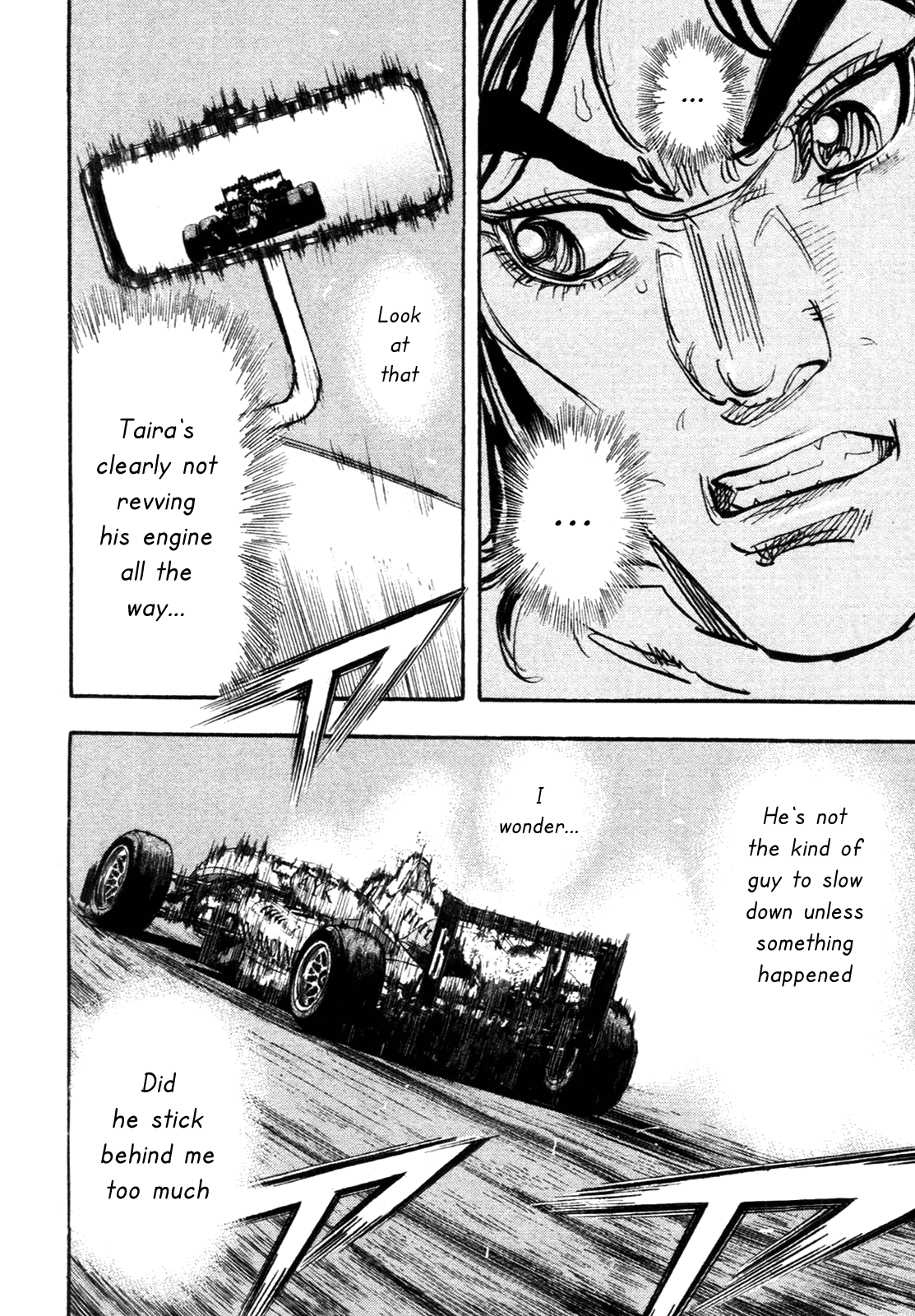 Halaman dari Capeta Chapter 85