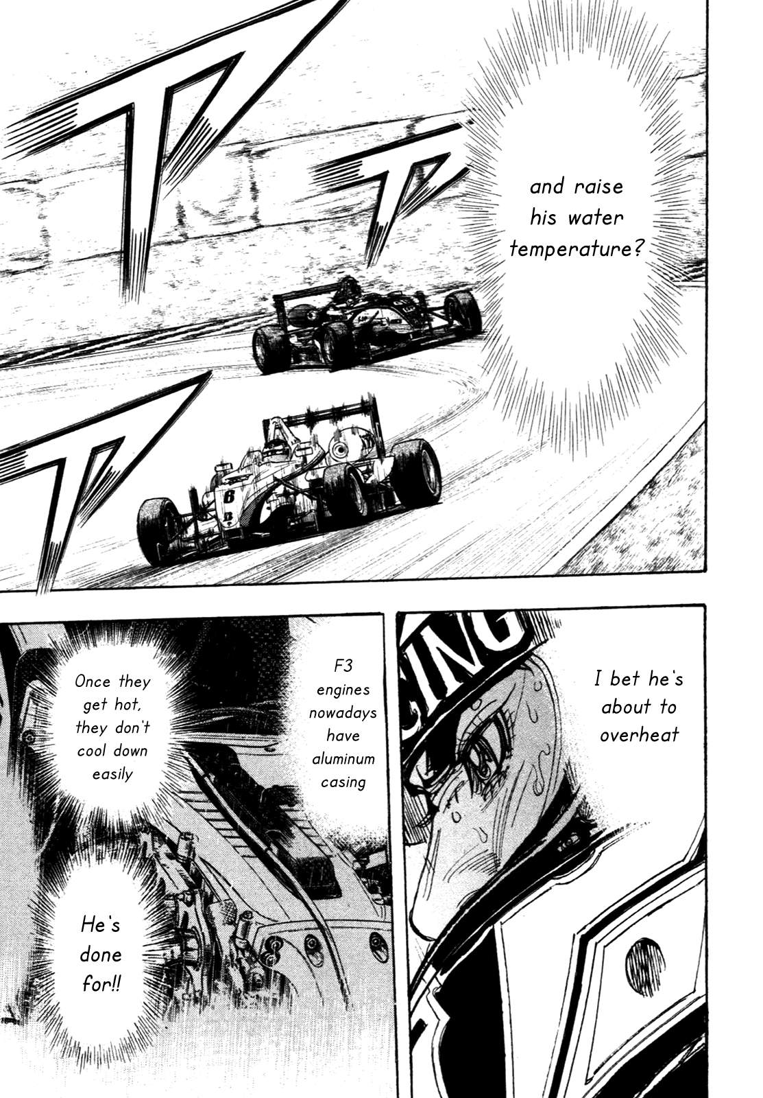 Halaman dari Capeta Chapter 85