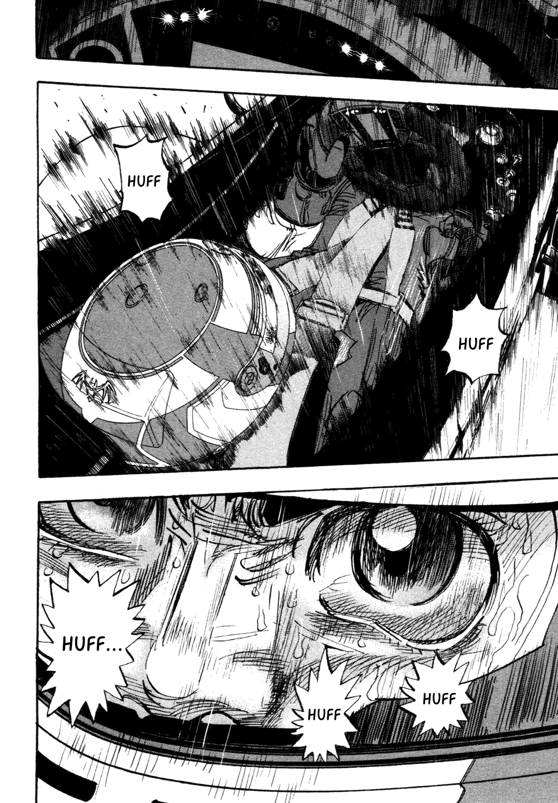 Halaman dari Capeta Chapter 85