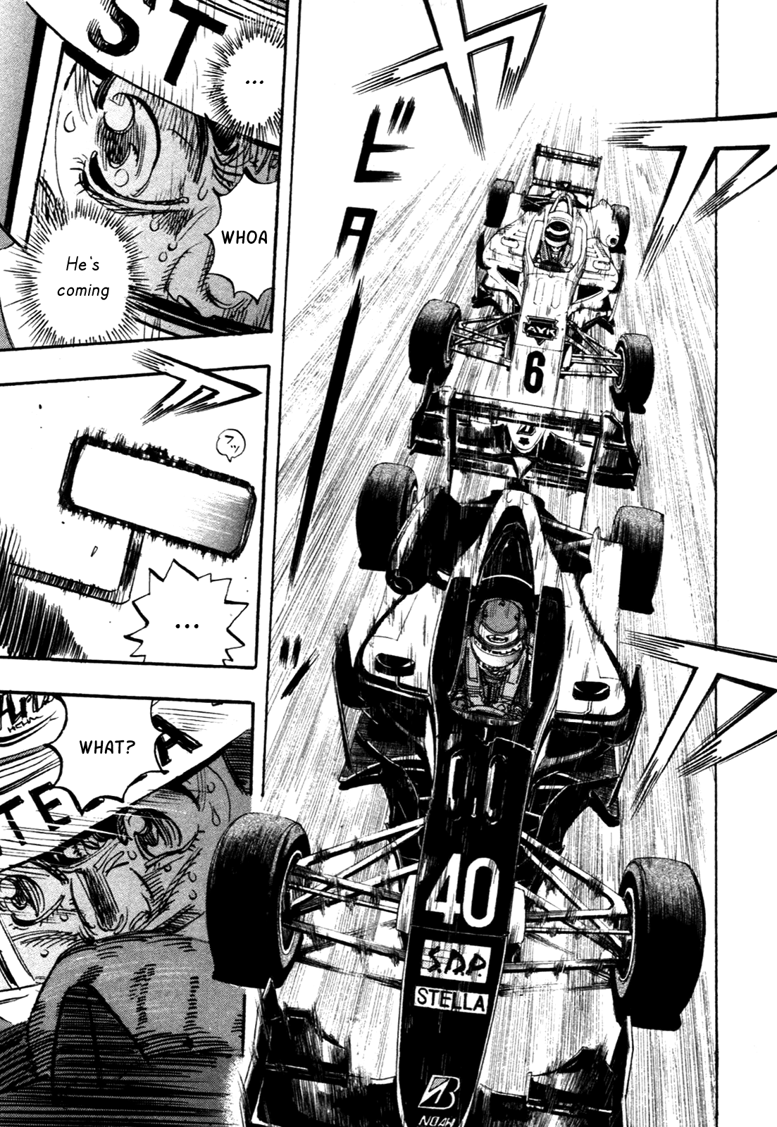 Halaman dari Capeta Chapter 85
