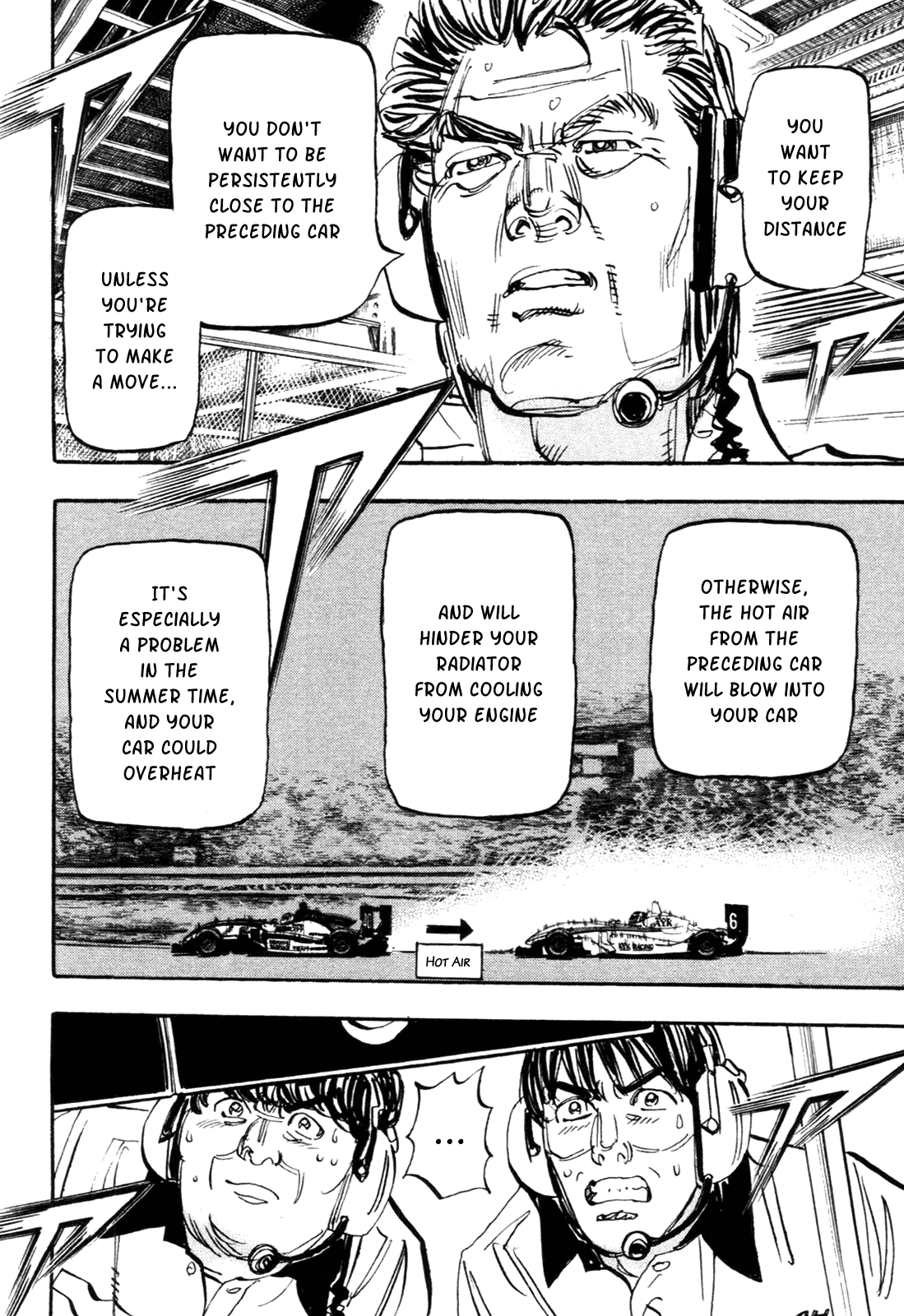 Halaman dari Capeta Chapter 85