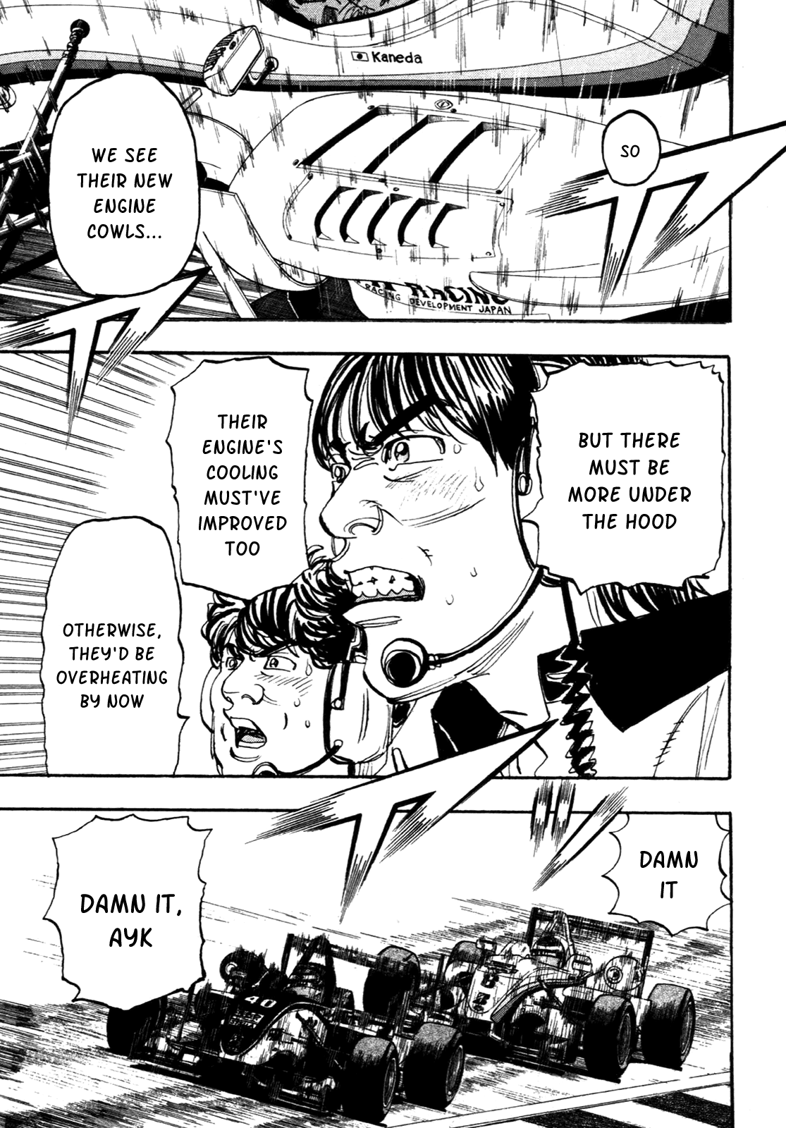 Halaman dari Capeta Chapter 85