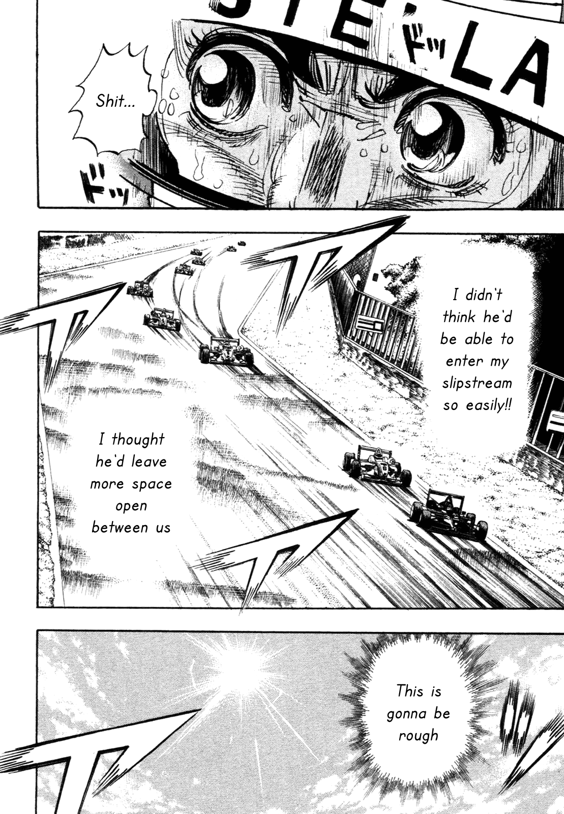 Halaman dari Capeta Chapter 85
