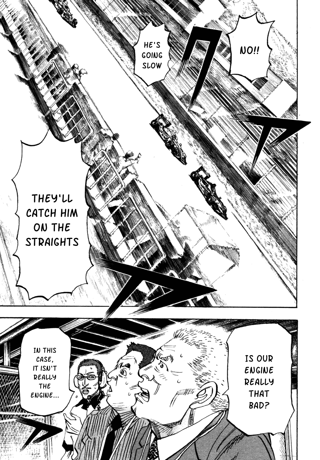 Halaman dari Capeta Chapter 85