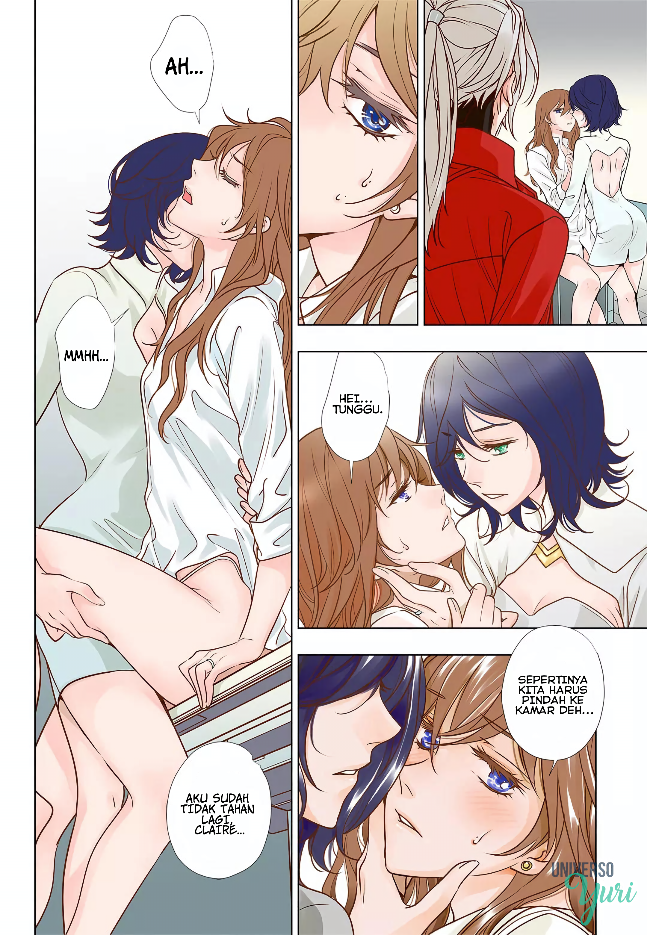Soul Drifters Chapter 4 - halaman 5