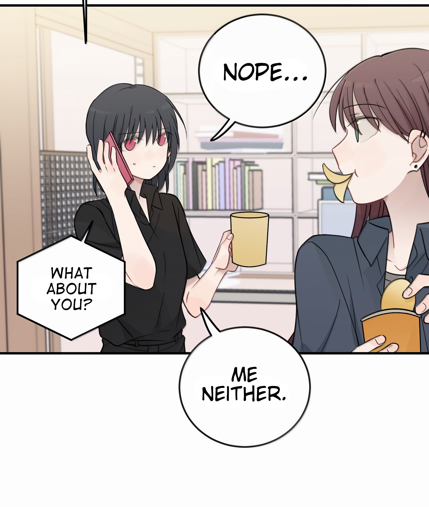 Halaman Manga