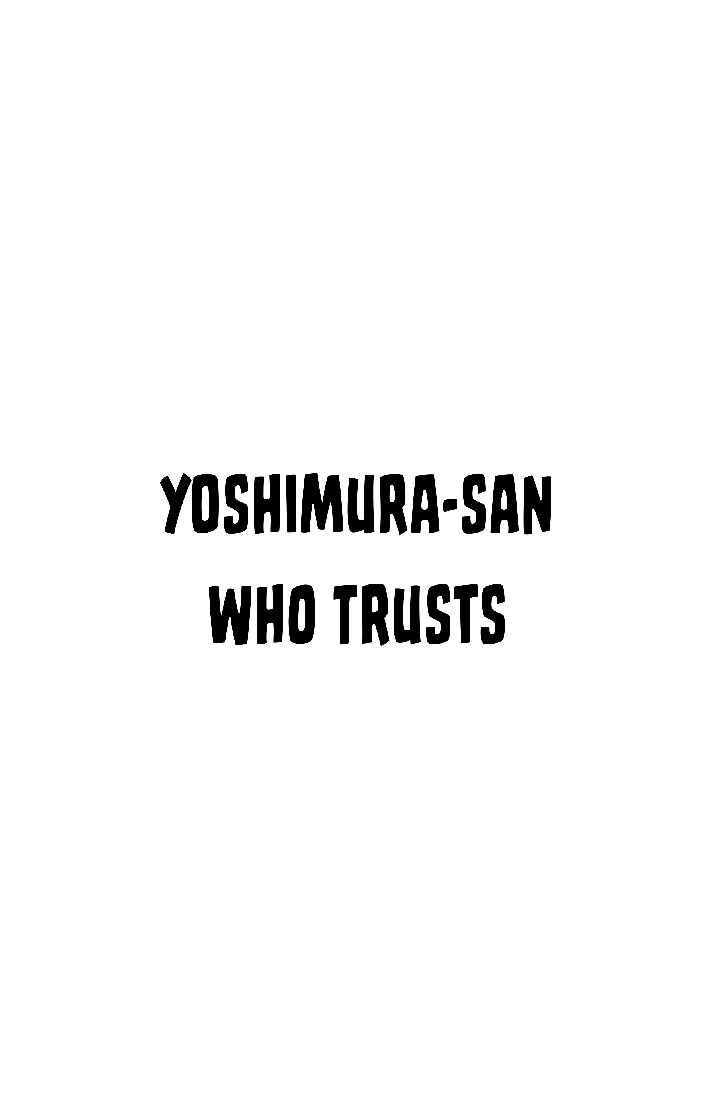 Halaman dari Oshimai Chapter 2