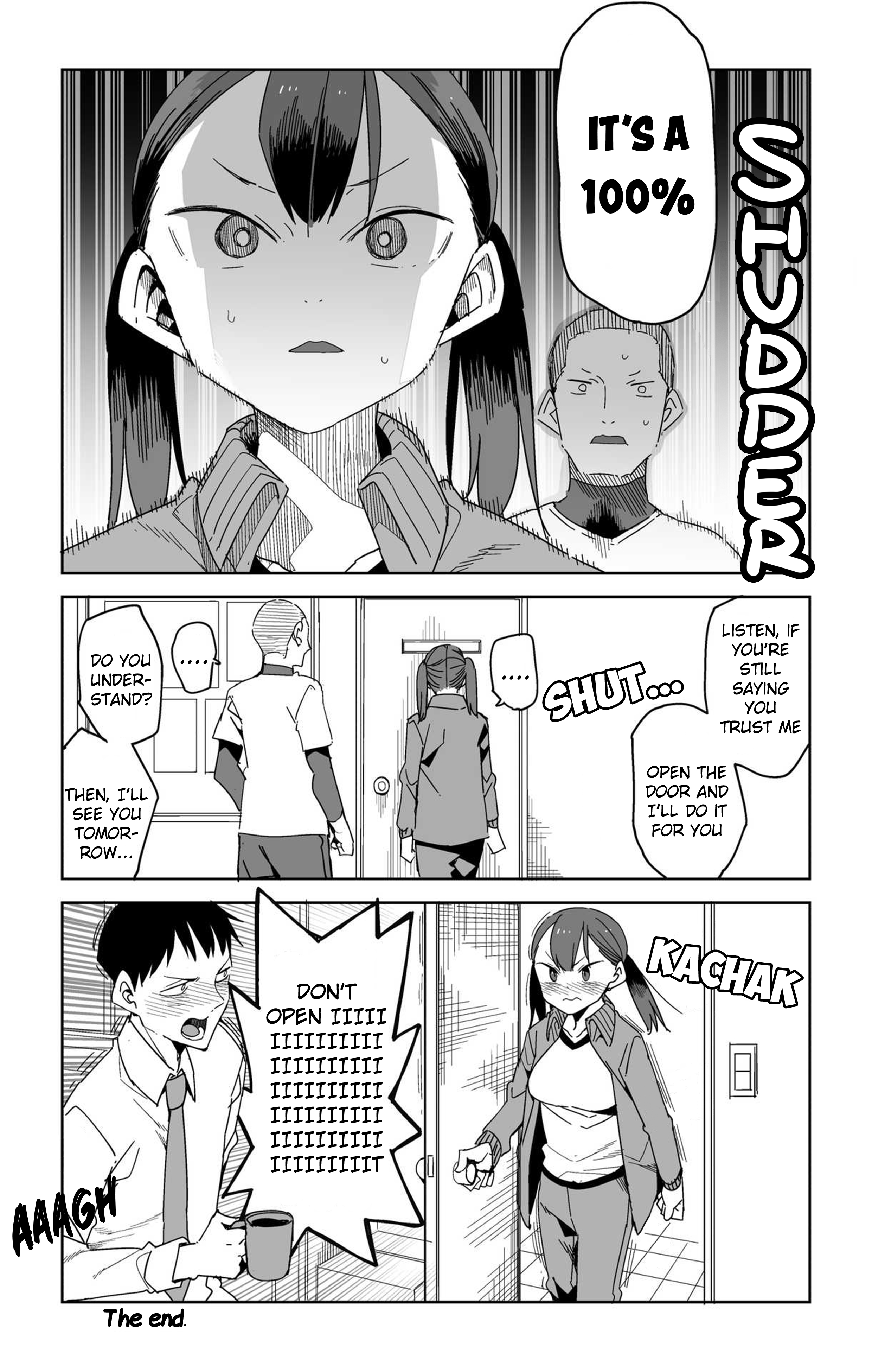 Halaman dari Oshimai Chapter 2