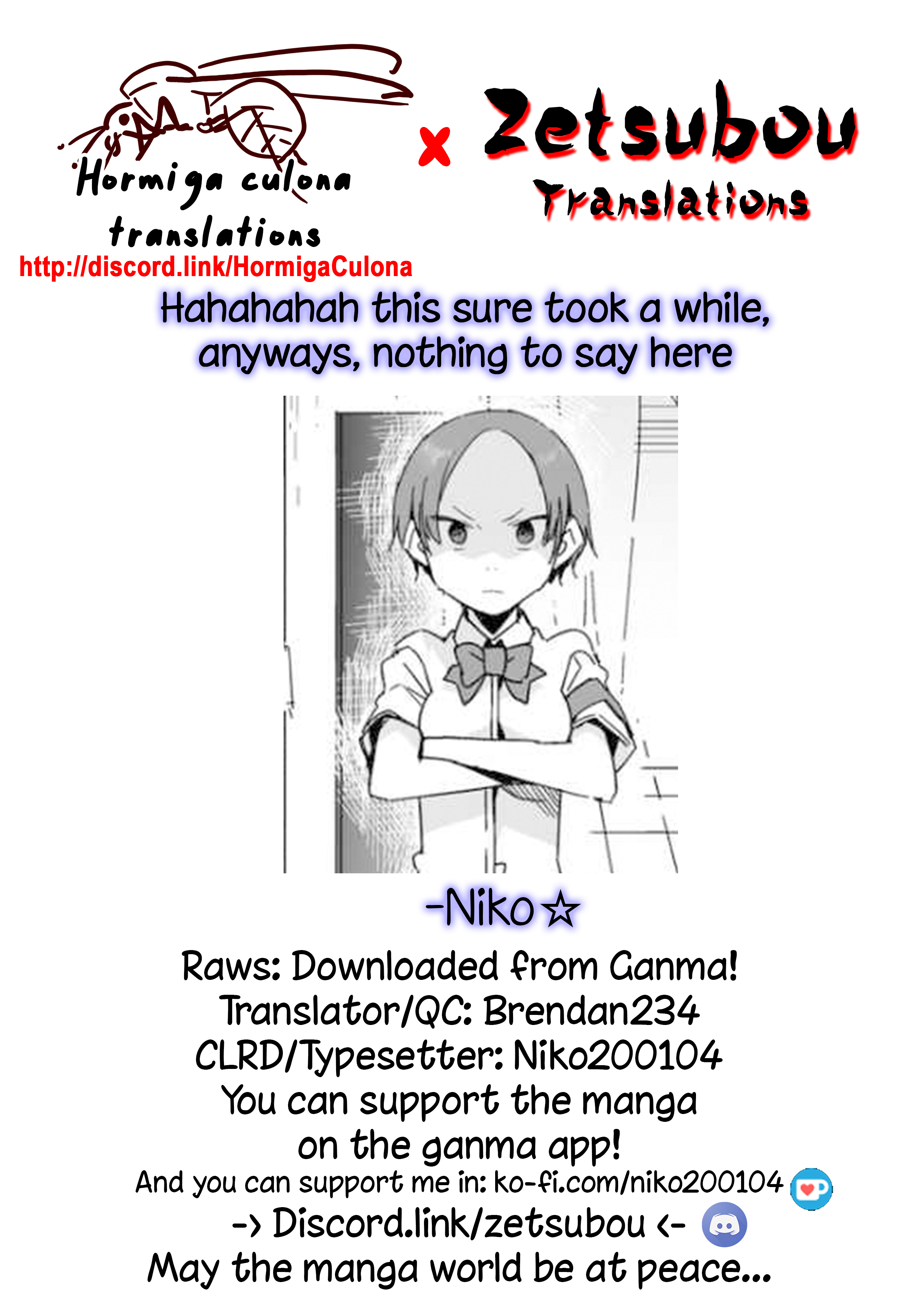 Halaman dari Oshimai Chapter 2