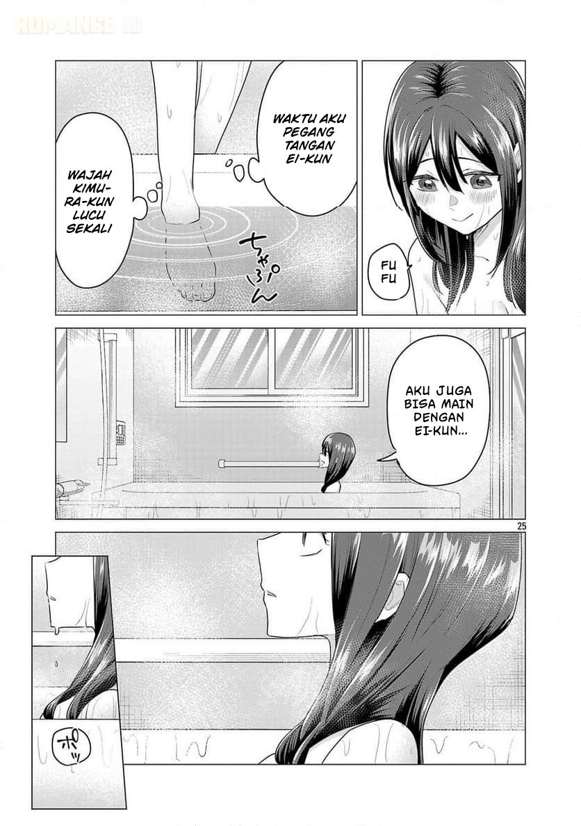 Make Heroine wo Katasetai!! Chapter 5 - halaman 26