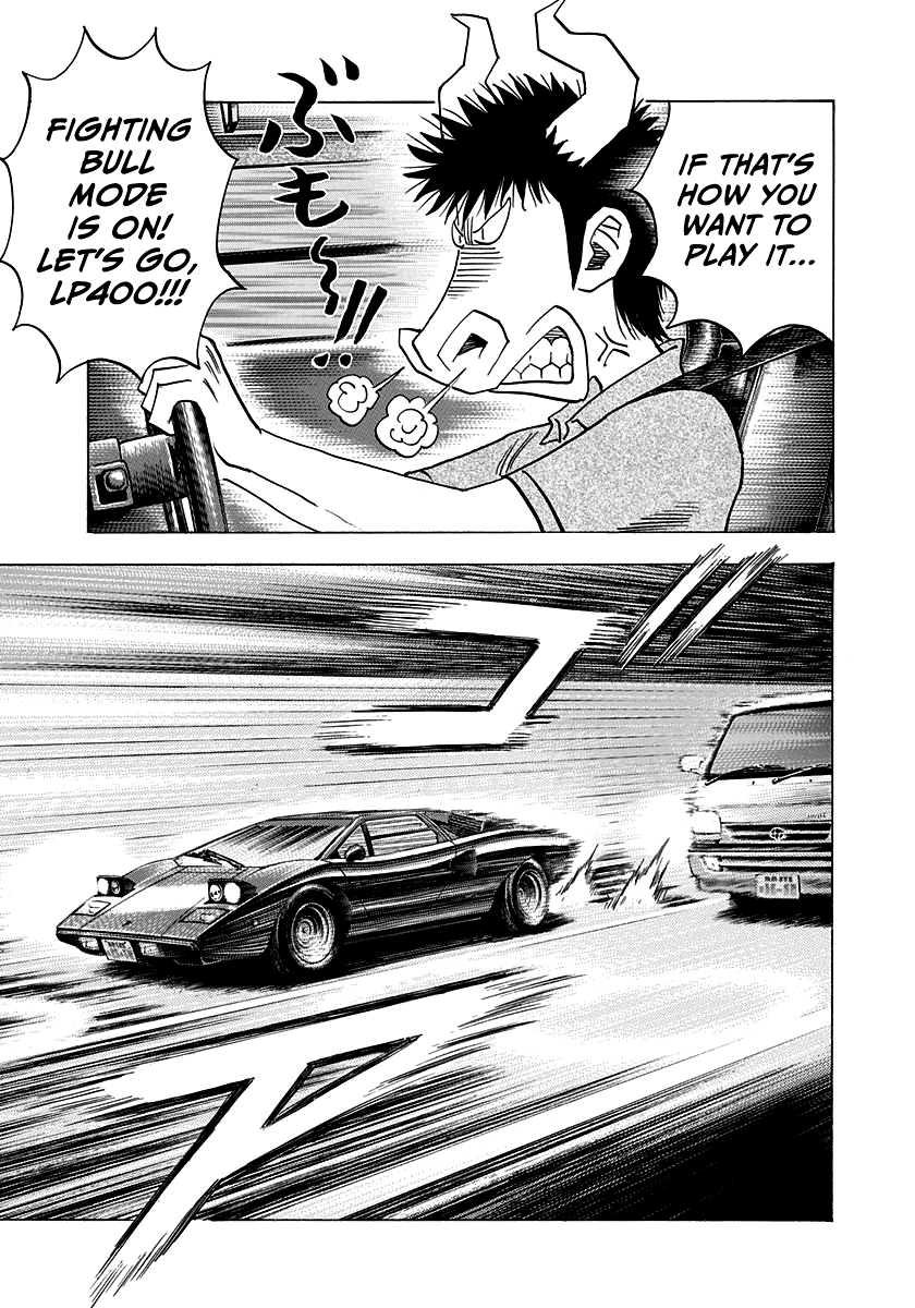 Halaman dari Countach Chapter 172