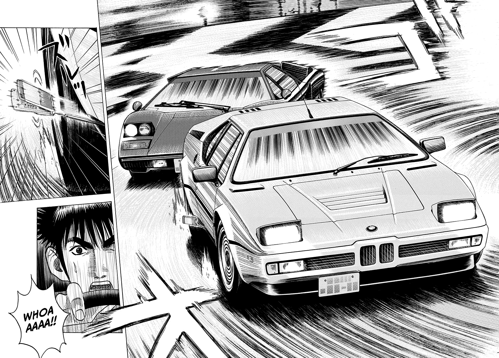 Halaman dari Countach Chapter 172