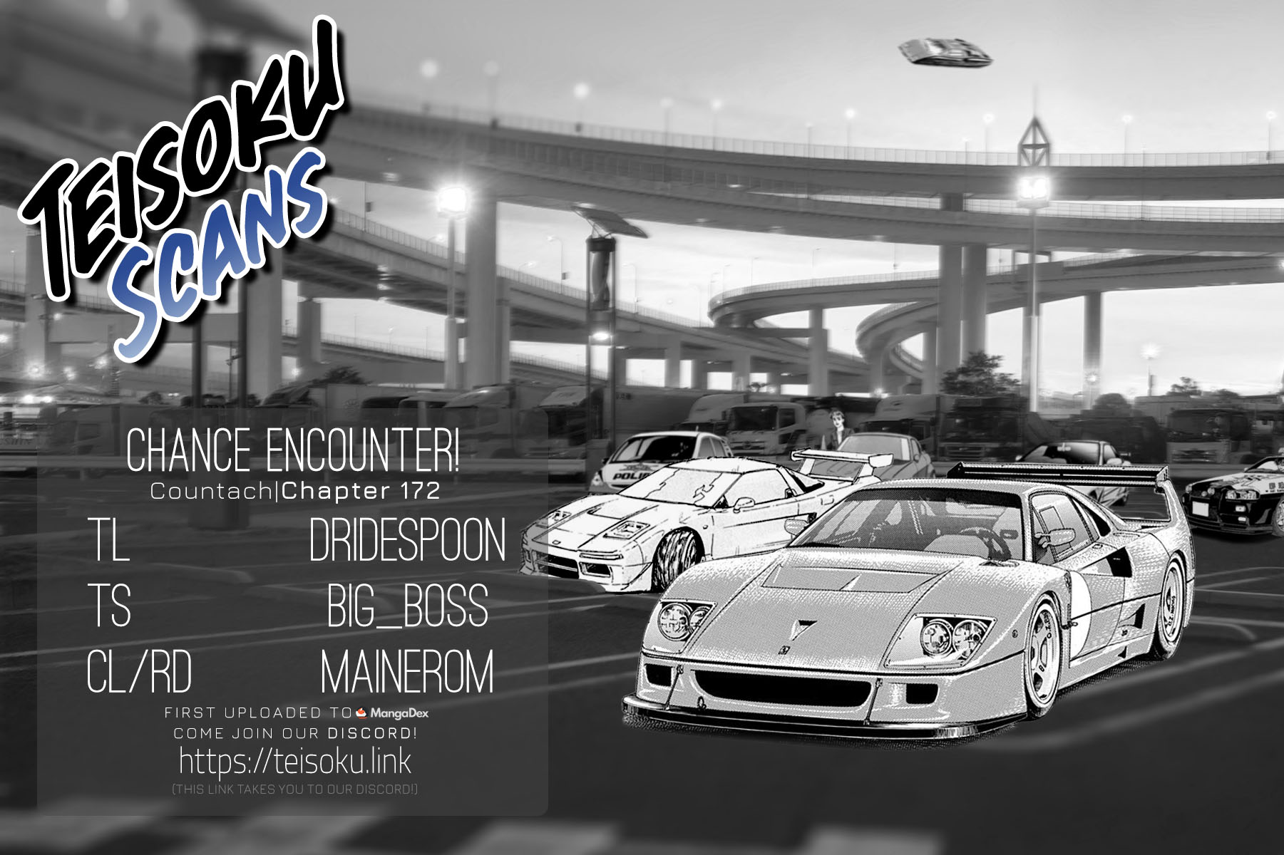 Halaman dari Countach Chapter 172