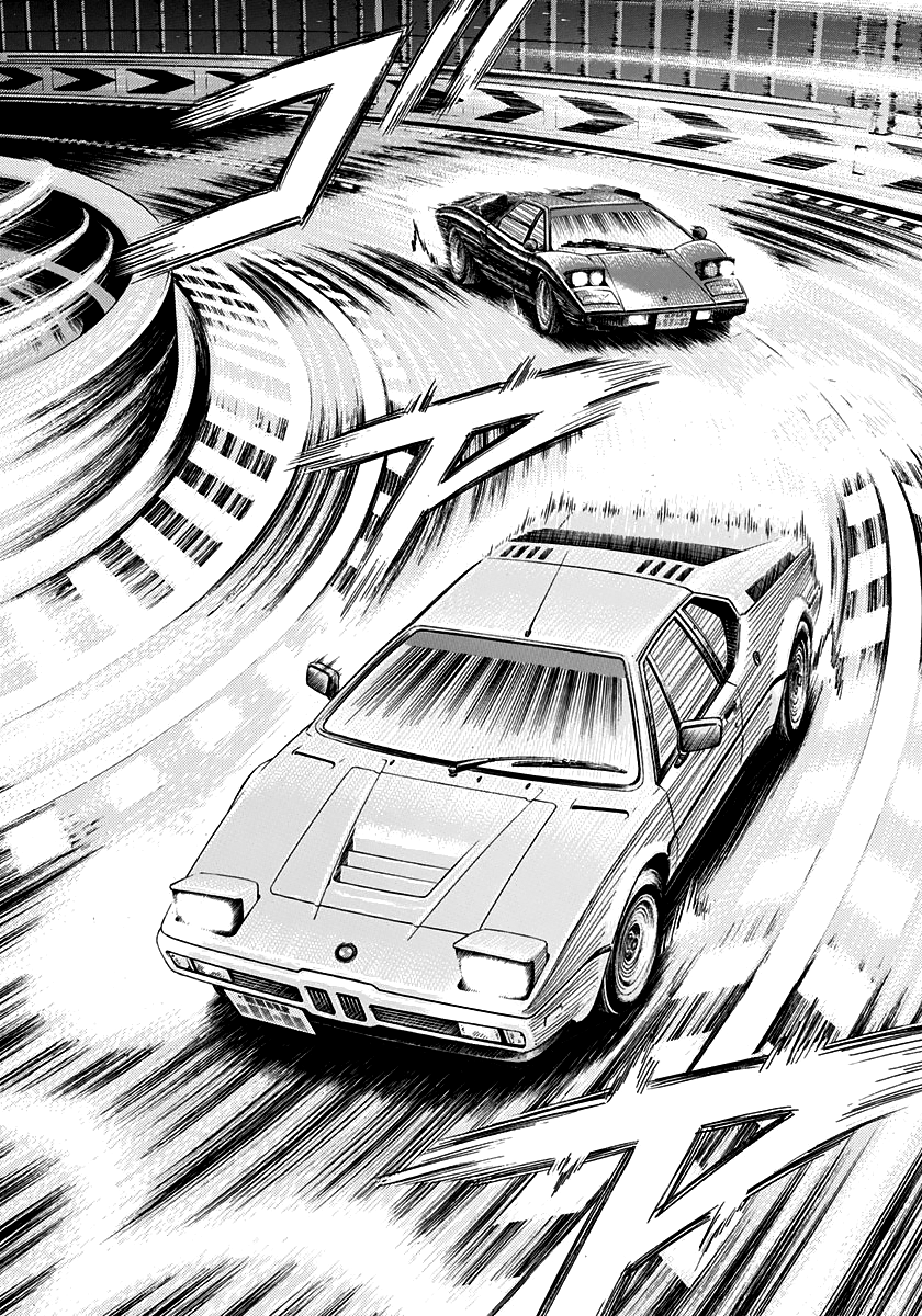 Halaman dari Countach Chapter 172