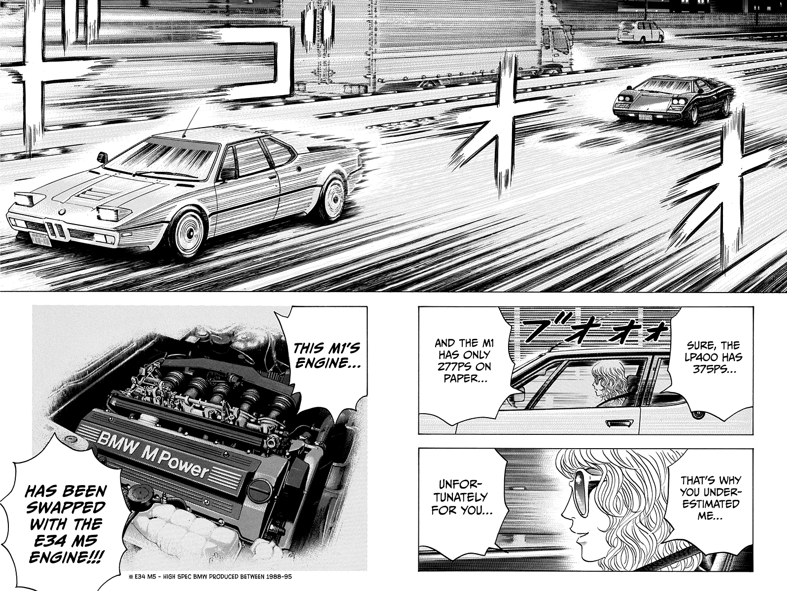 Halaman dari Countach Chapter 172