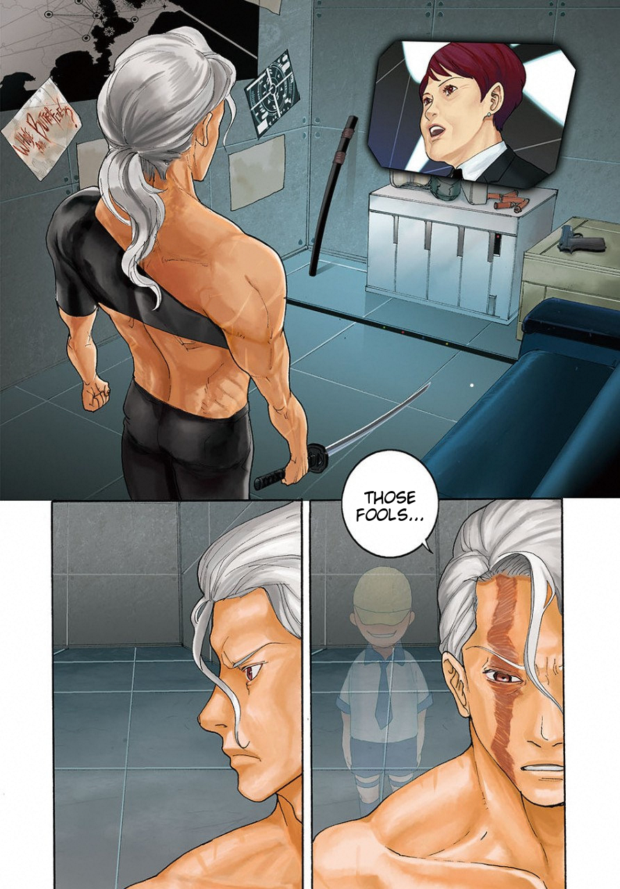 Butterfly Storage Chapter 18 Page 5