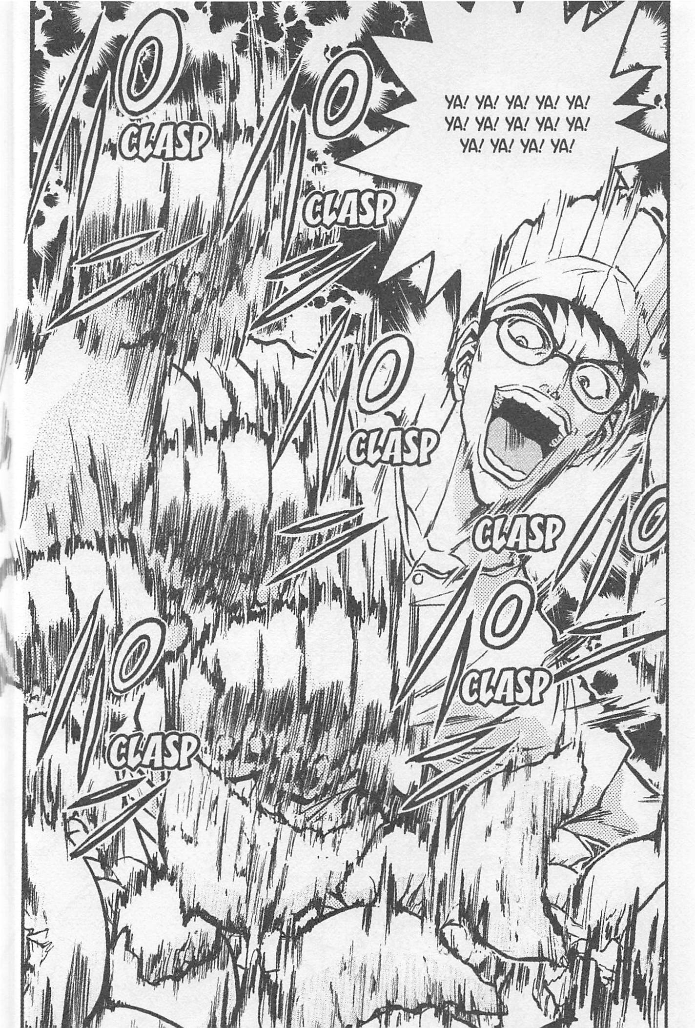 Halaman dari Iron Wok Jan! Chapter 153