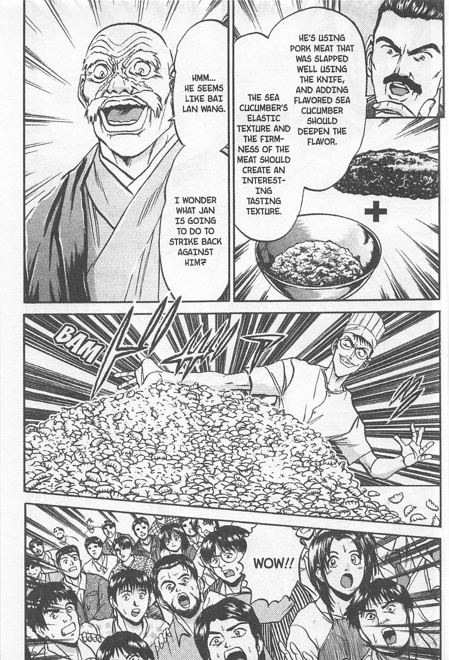 Halaman dari Iron Wok Jan! Chapter 153