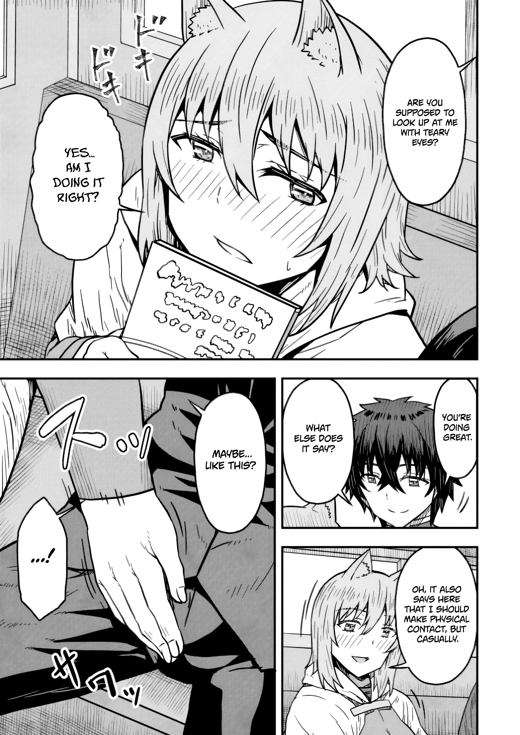 Halaman Manga