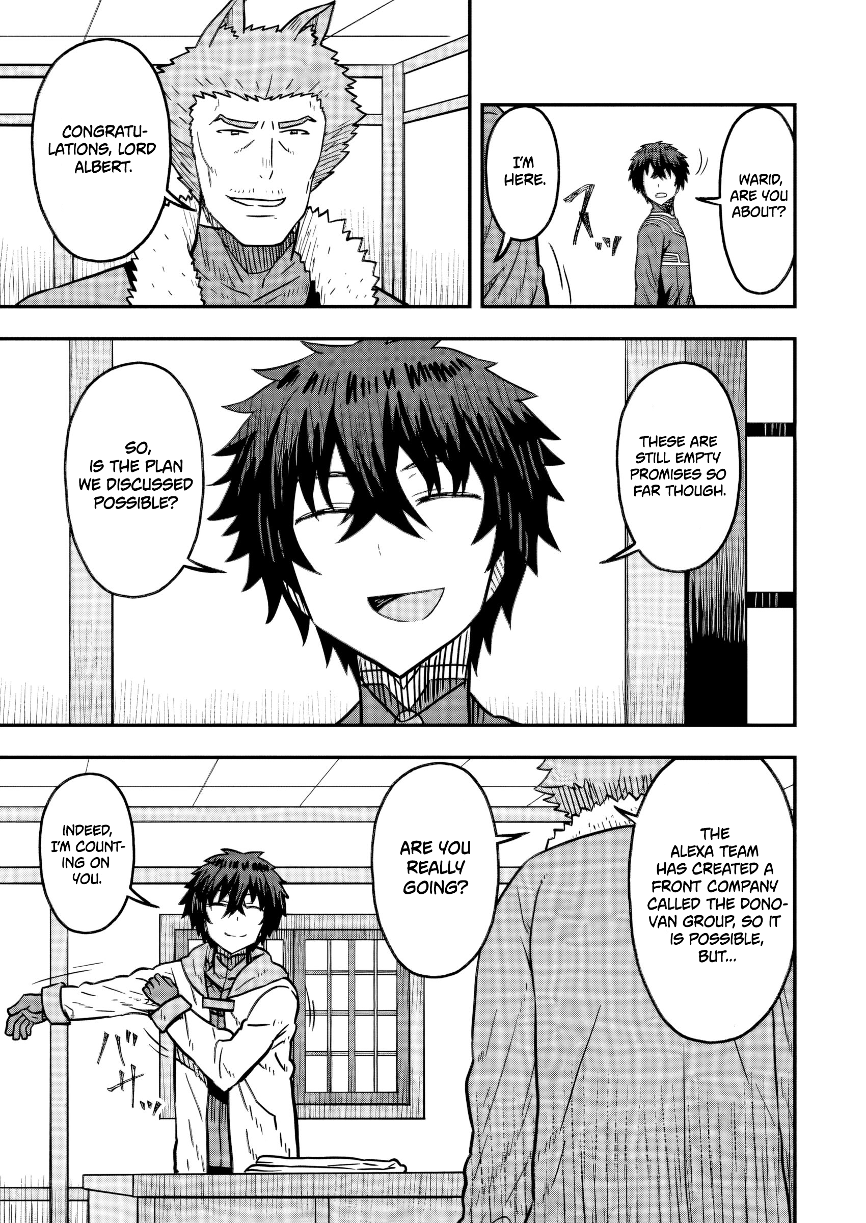 Halaman Manga