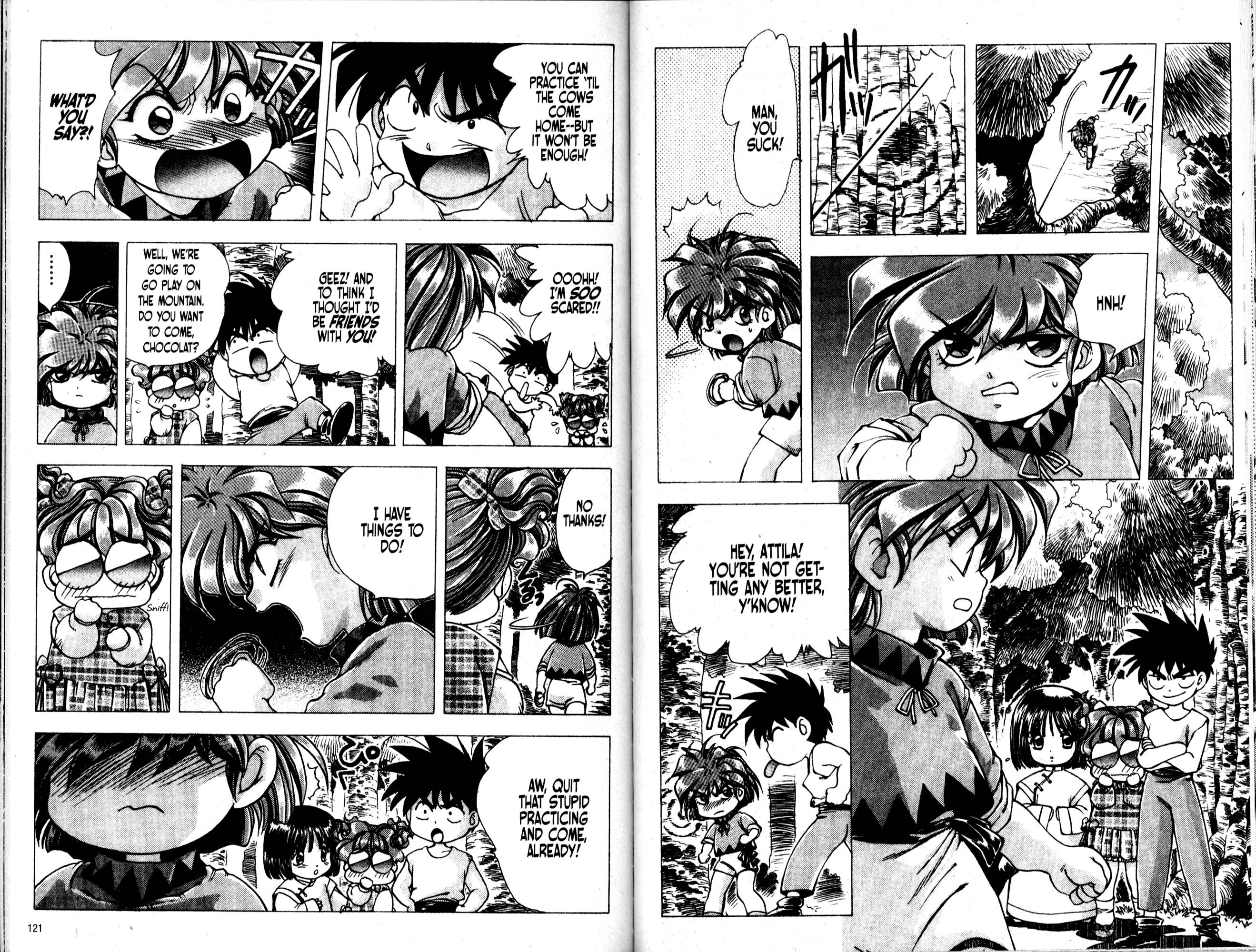 Halaman Manga