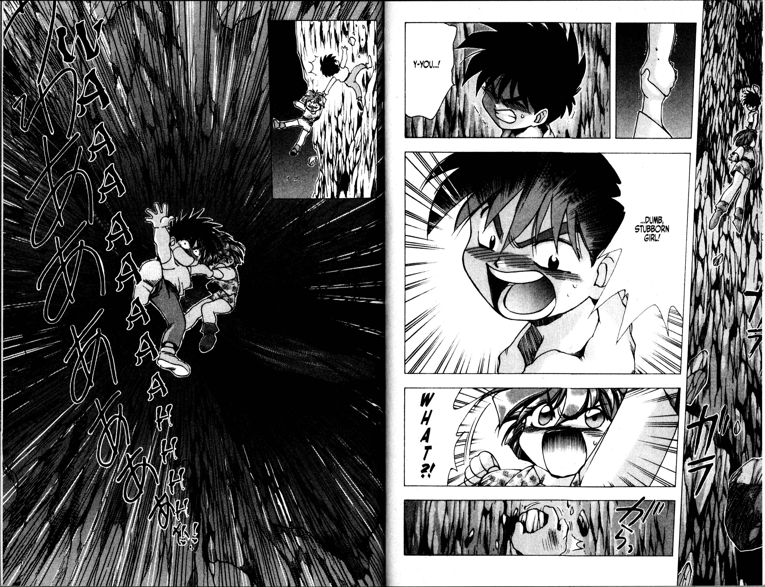 Halaman Manga