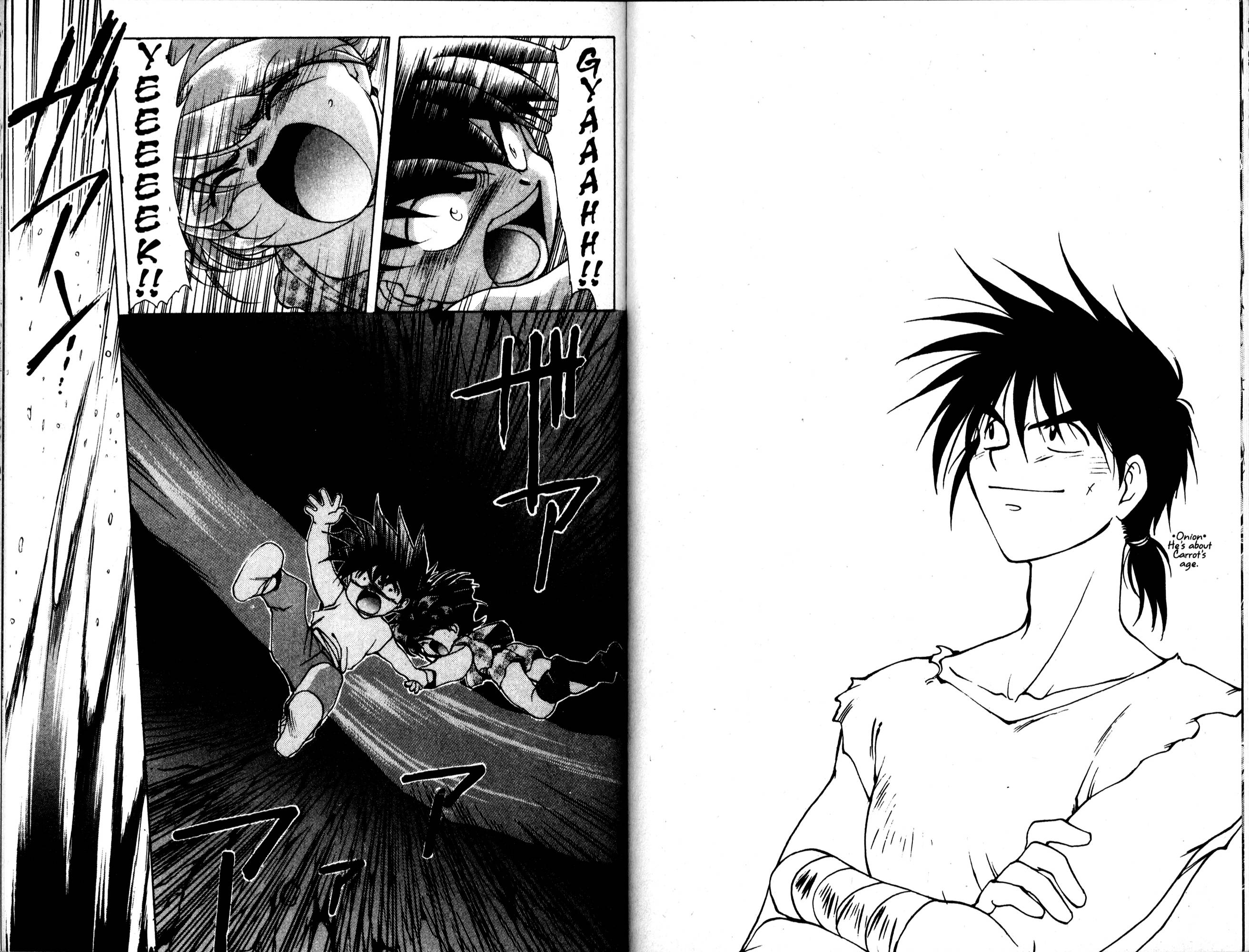 Halaman Manga