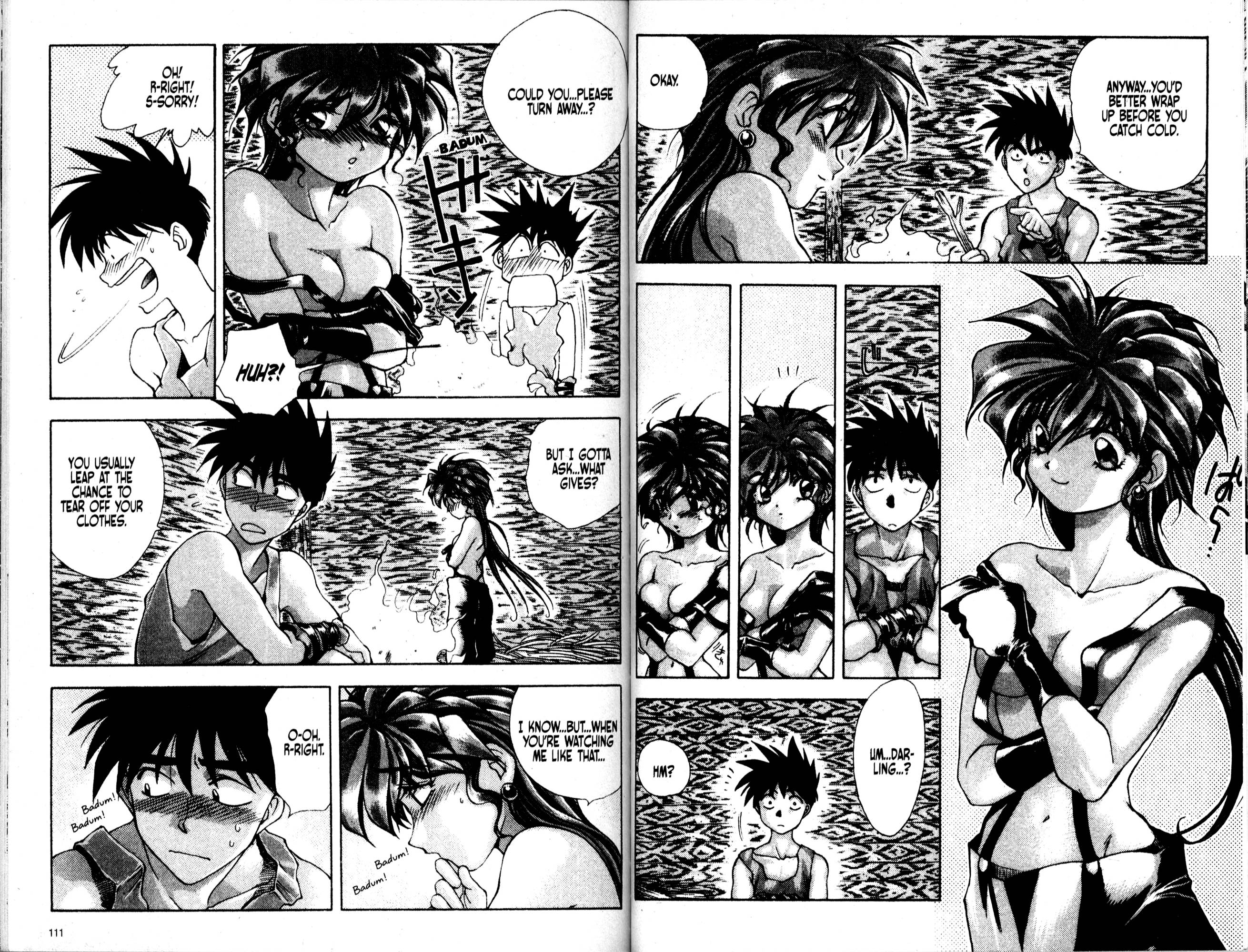 Halaman Manga