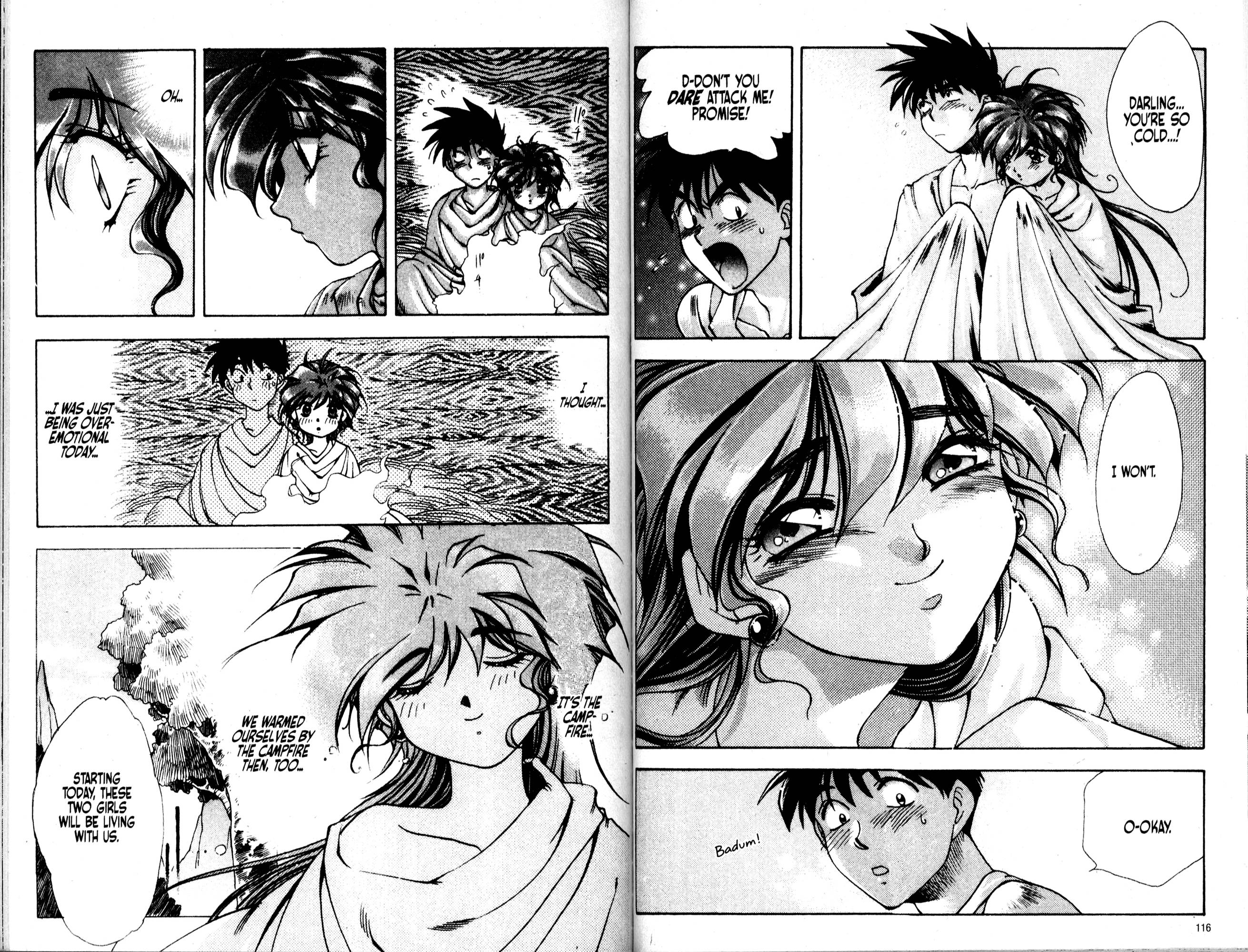 Halaman Manga