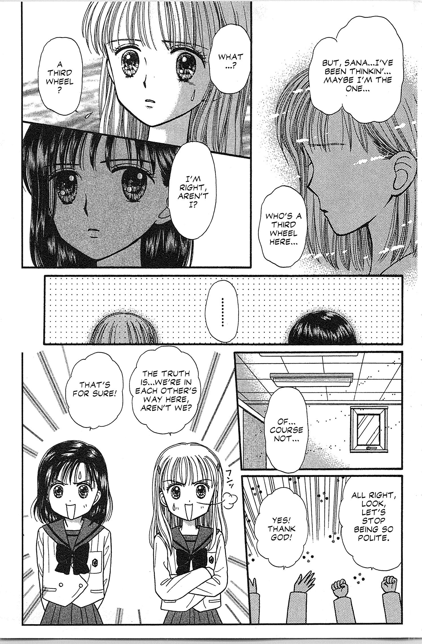 Halaman dari Kodocha Chapter 34