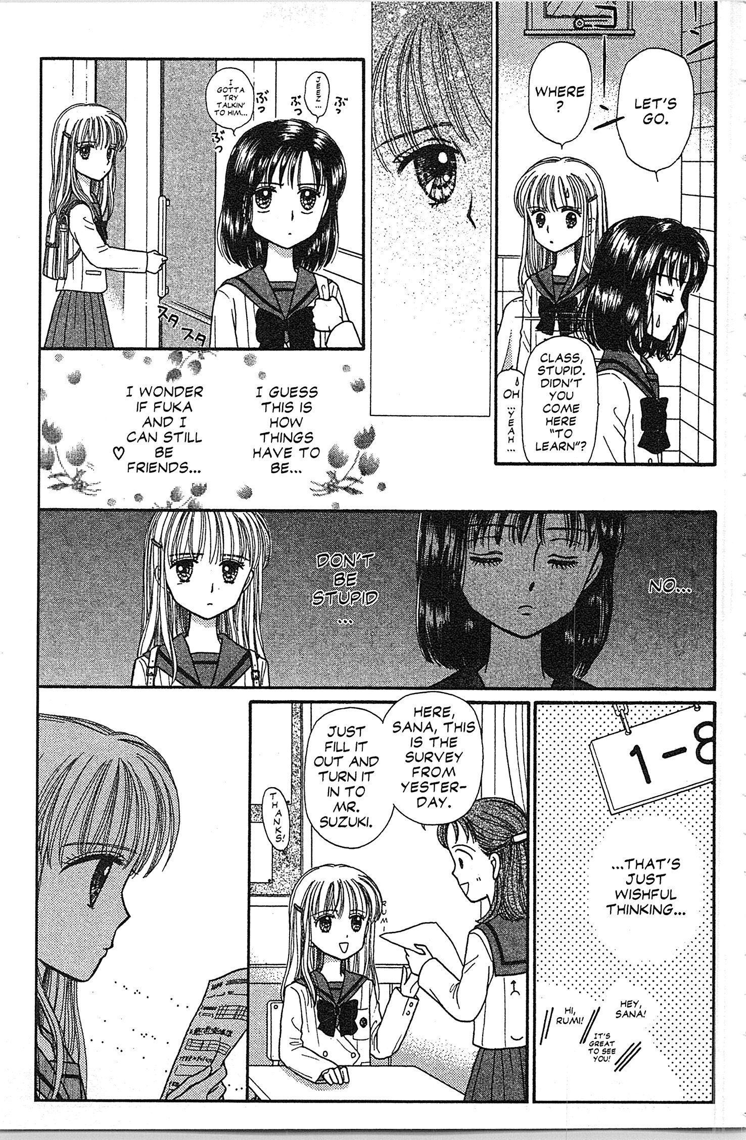 Halaman dari Kodocha Chapter 34