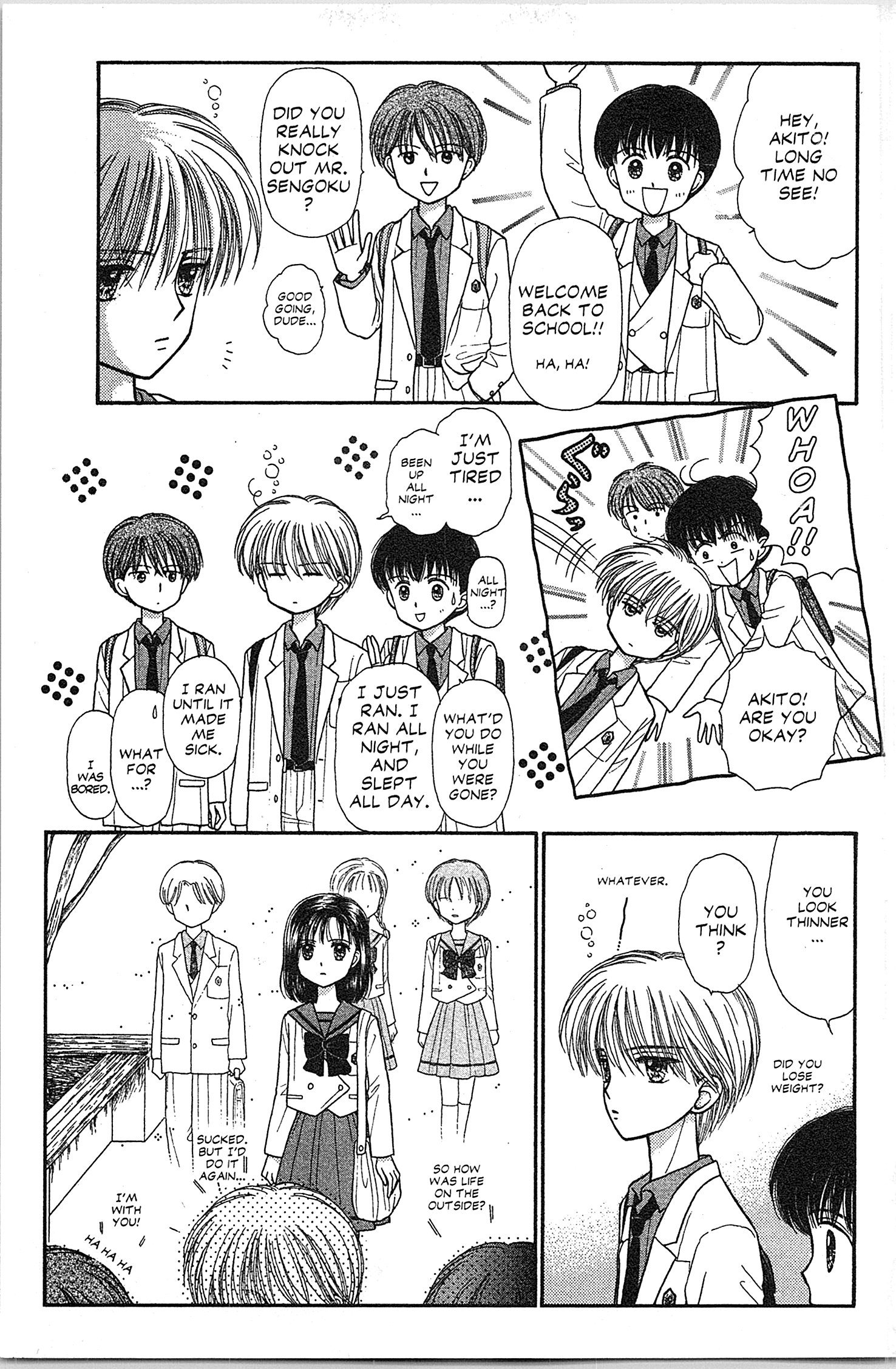 Halaman dari Kodocha Chapter 34