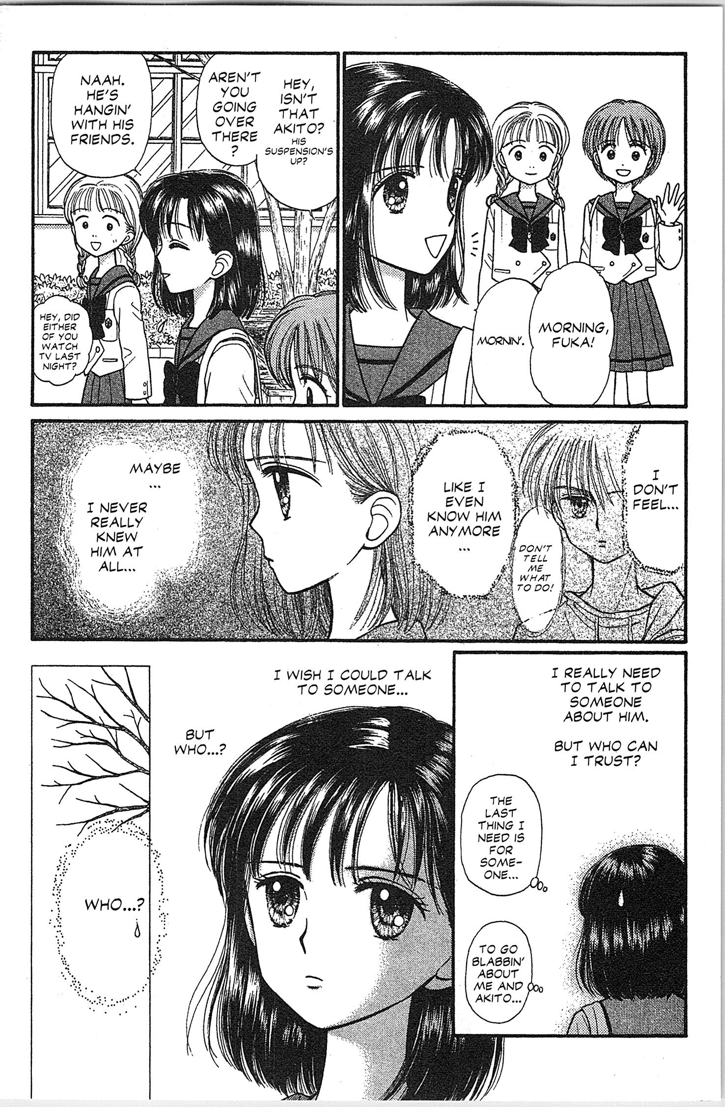 Halaman dari Kodocha Chapter 34