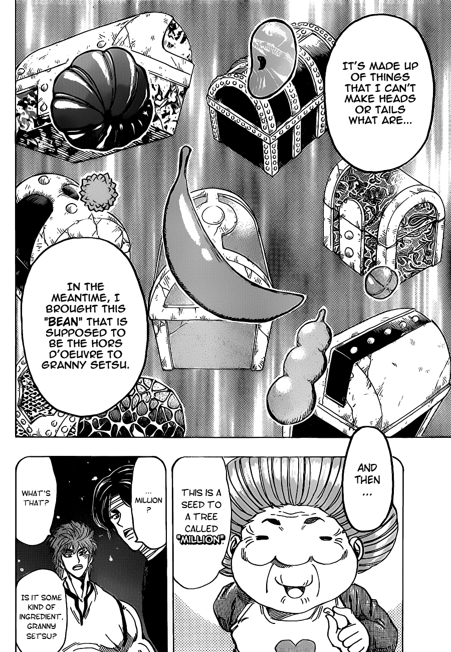 Halaman dari TORIKO Chapter 159