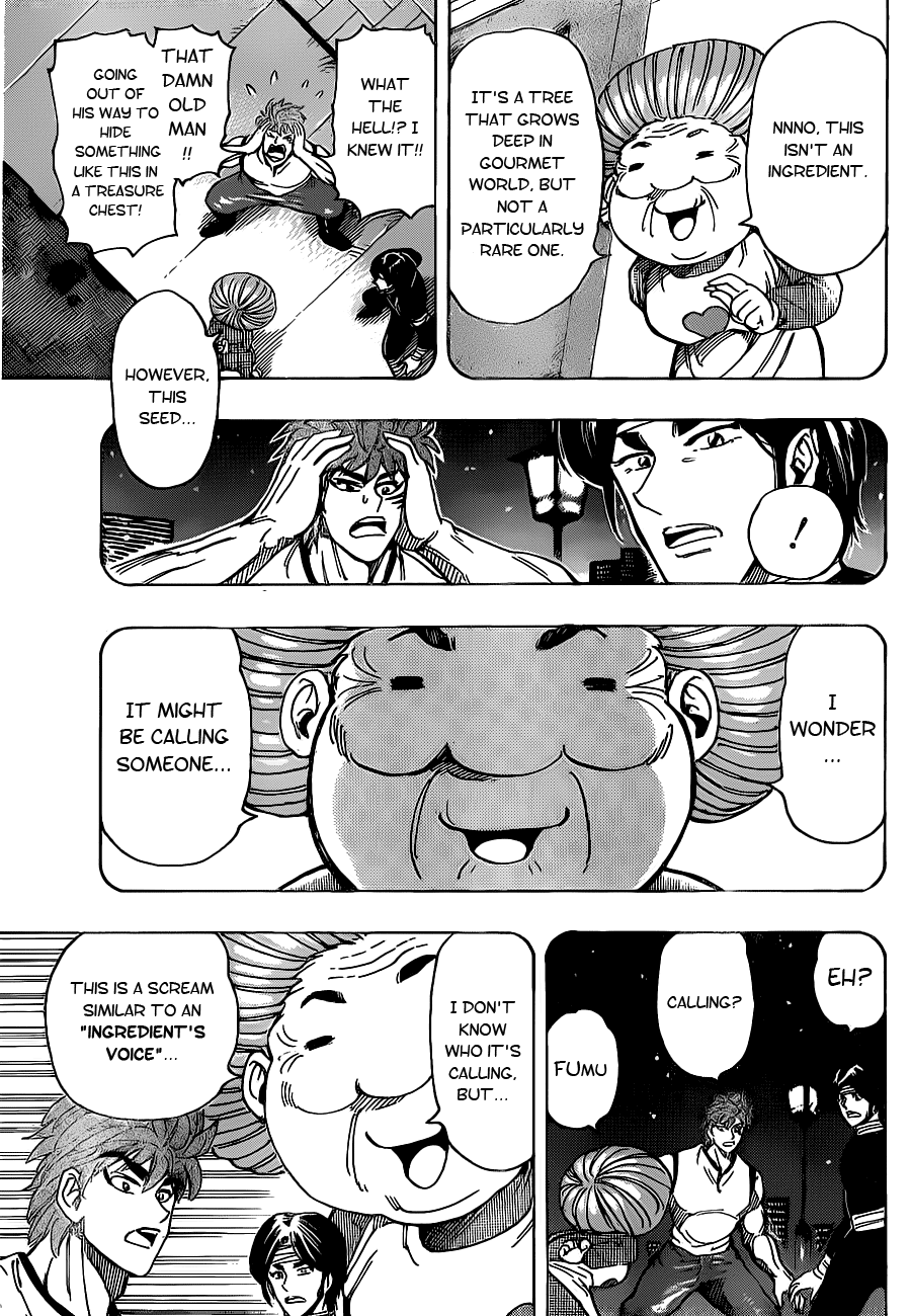 Halaman dari TORIKO Chapter 159